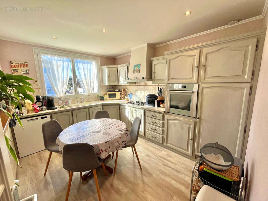 Maison à TREMBLAY-EN-FRANCE