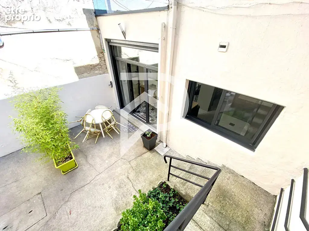 Appartement t3 loft à périgueux - photo 7
