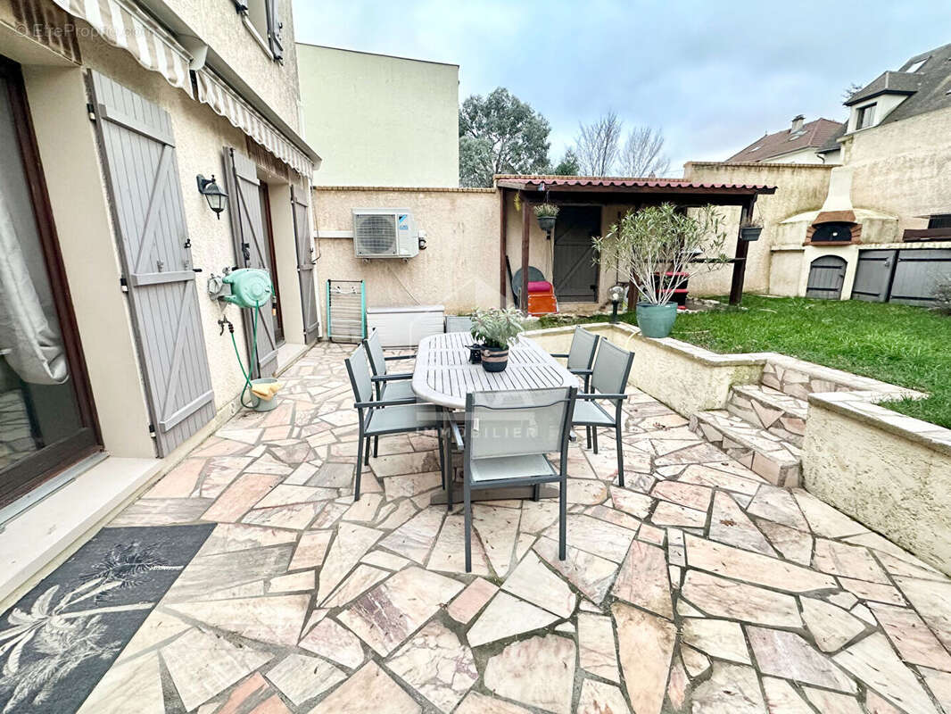 Maison 92m² à bonneuil-sur-marne - photo 2