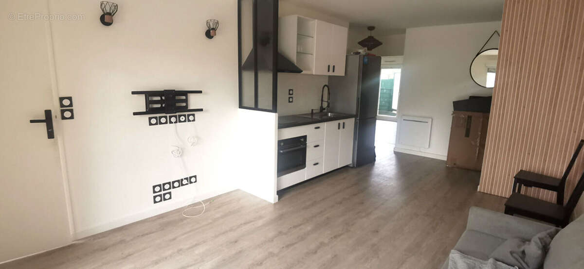 Appartement à CERGY