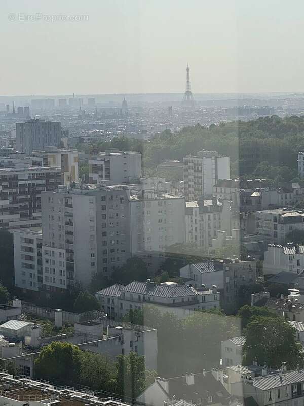 Appartement à PARIS-20E