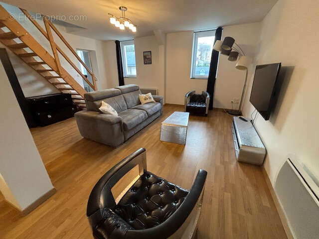 Appartement à LE TREPORT