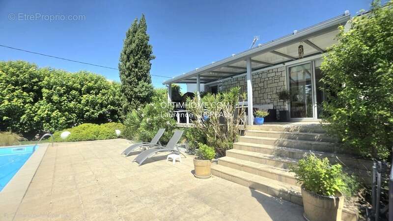 Maison avec piscine à SAINT SYLVESTRE SUR LOT (47) - photo 2