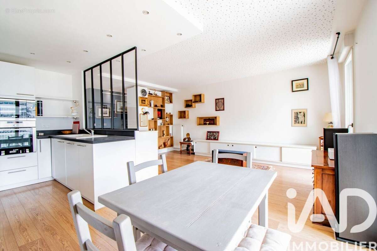 Photo 3 - Appartement à GENTILLY