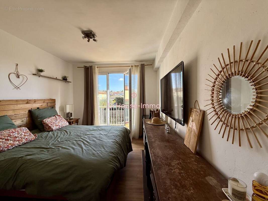 Appartement à CAGNES-SUR-MER