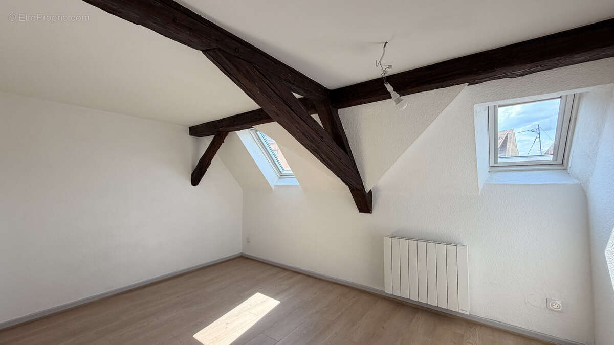 À vendre   Appartement 3P en duplex    Saverne, centre-ville - photo 6
