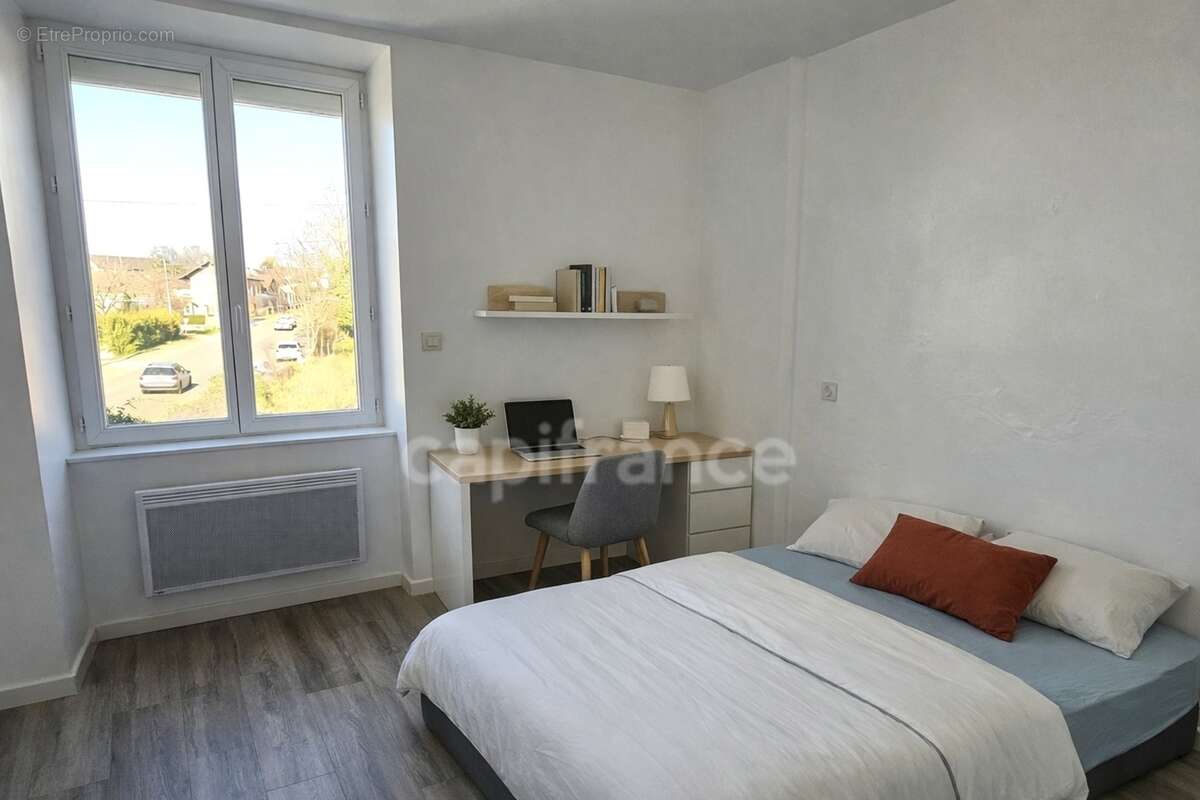 A vendre, Appartement lumineux 2 chambres – Libre au 01/08/2026 – Mouchard (39330) - photo 5