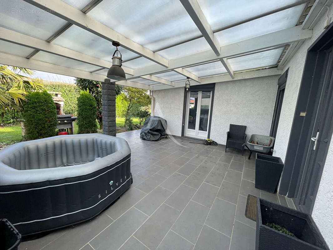 Maison à FONTENAY-LE-COMTE