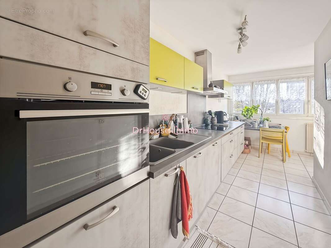 Appartement à DIJON