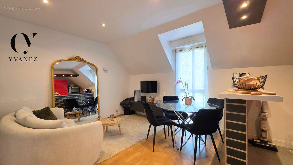 Appartement à CHATEAUGIRON