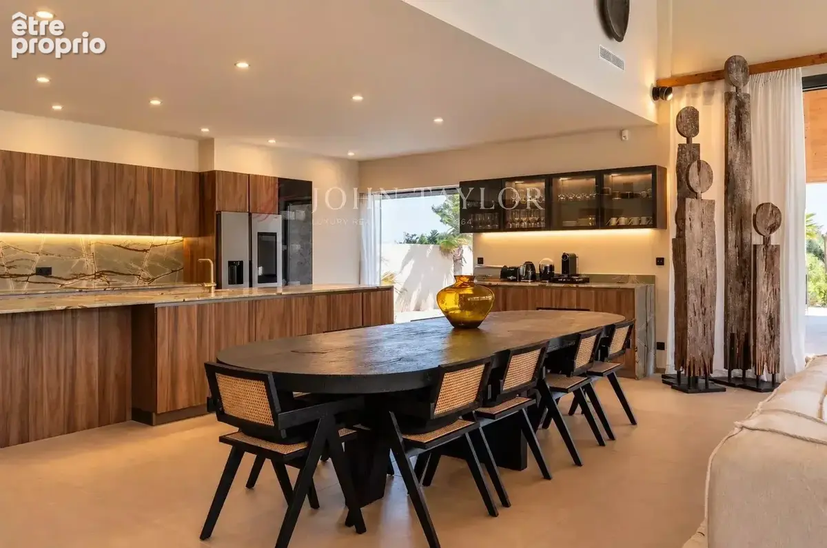 Propriété contemporaine face aux Alpilles à Eygalières - photo 18