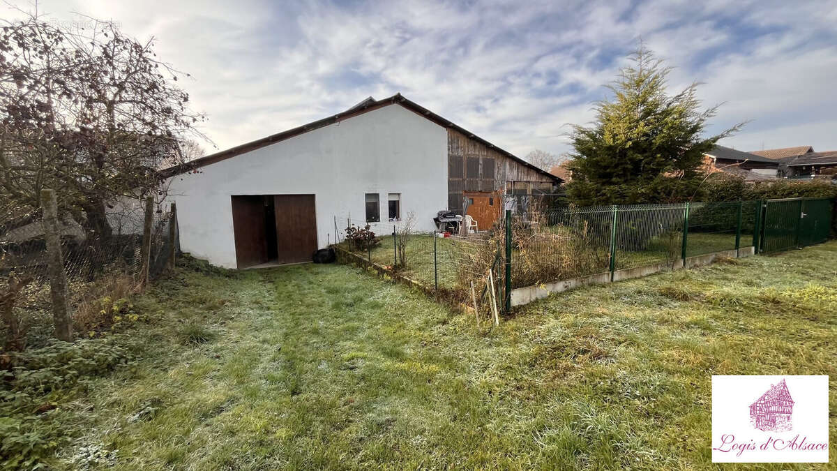 Appartement à BERNWILLER