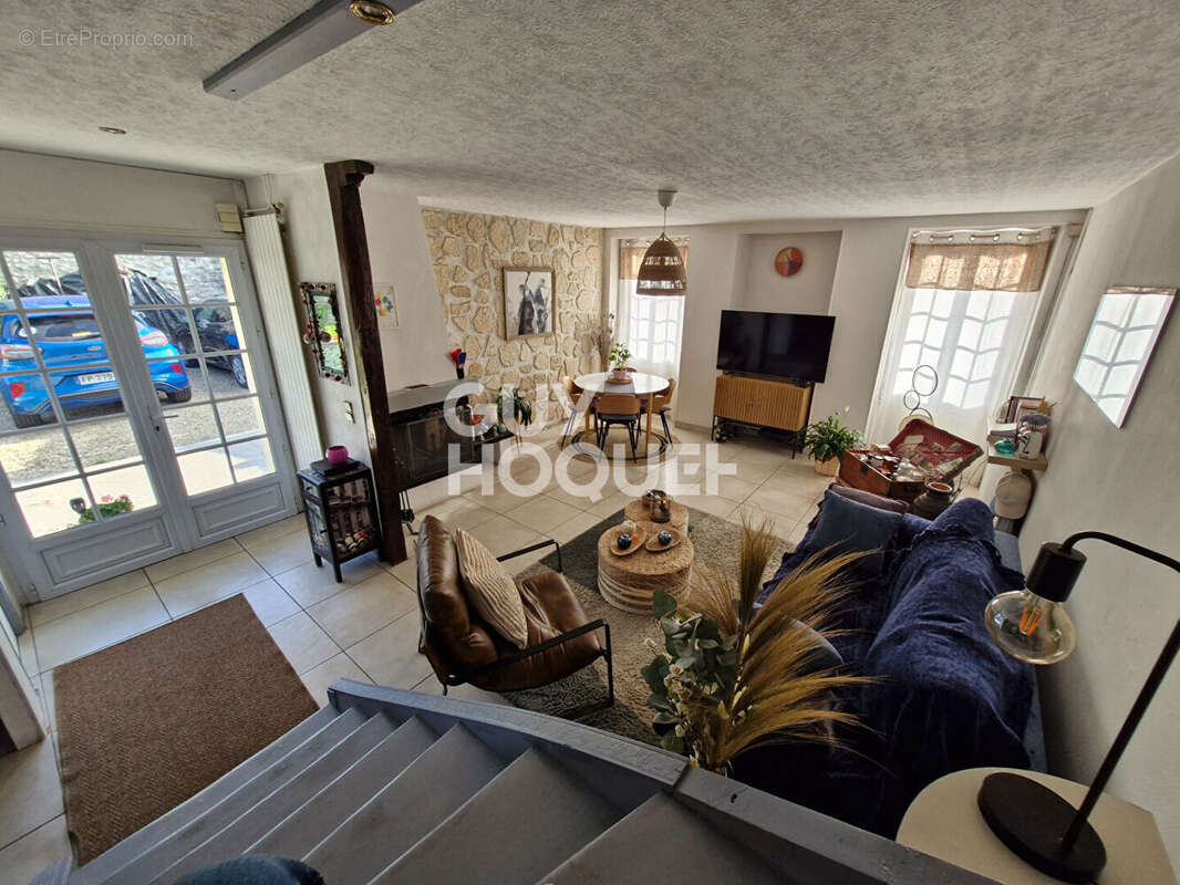 Maison à SAINT-MAMMES