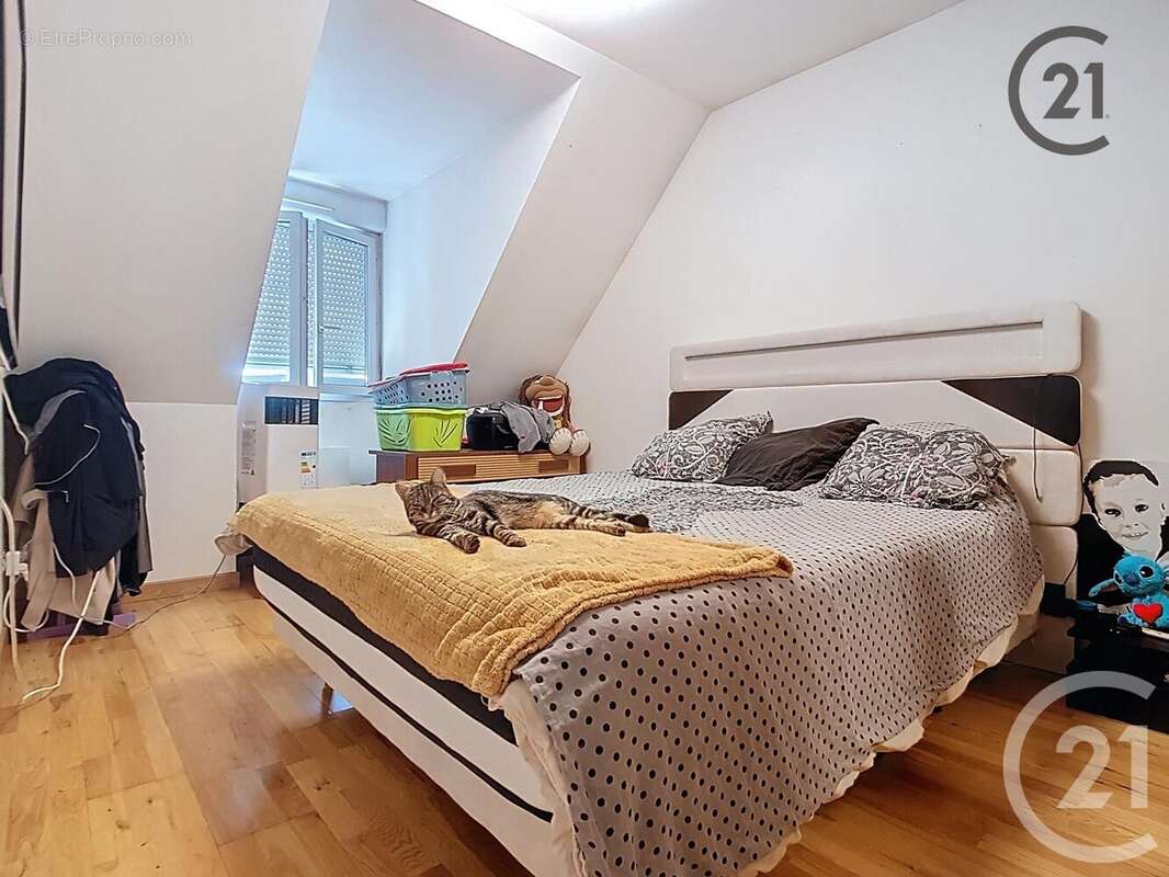 Maison à SAINT-ANDRE-LES-VERGERS