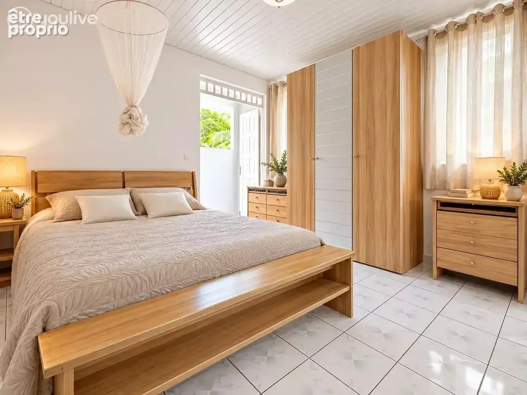 Le Diamant – Villa familiale 180 m² – 6 chambres – Piscine – Nouvel écrin - photo 7