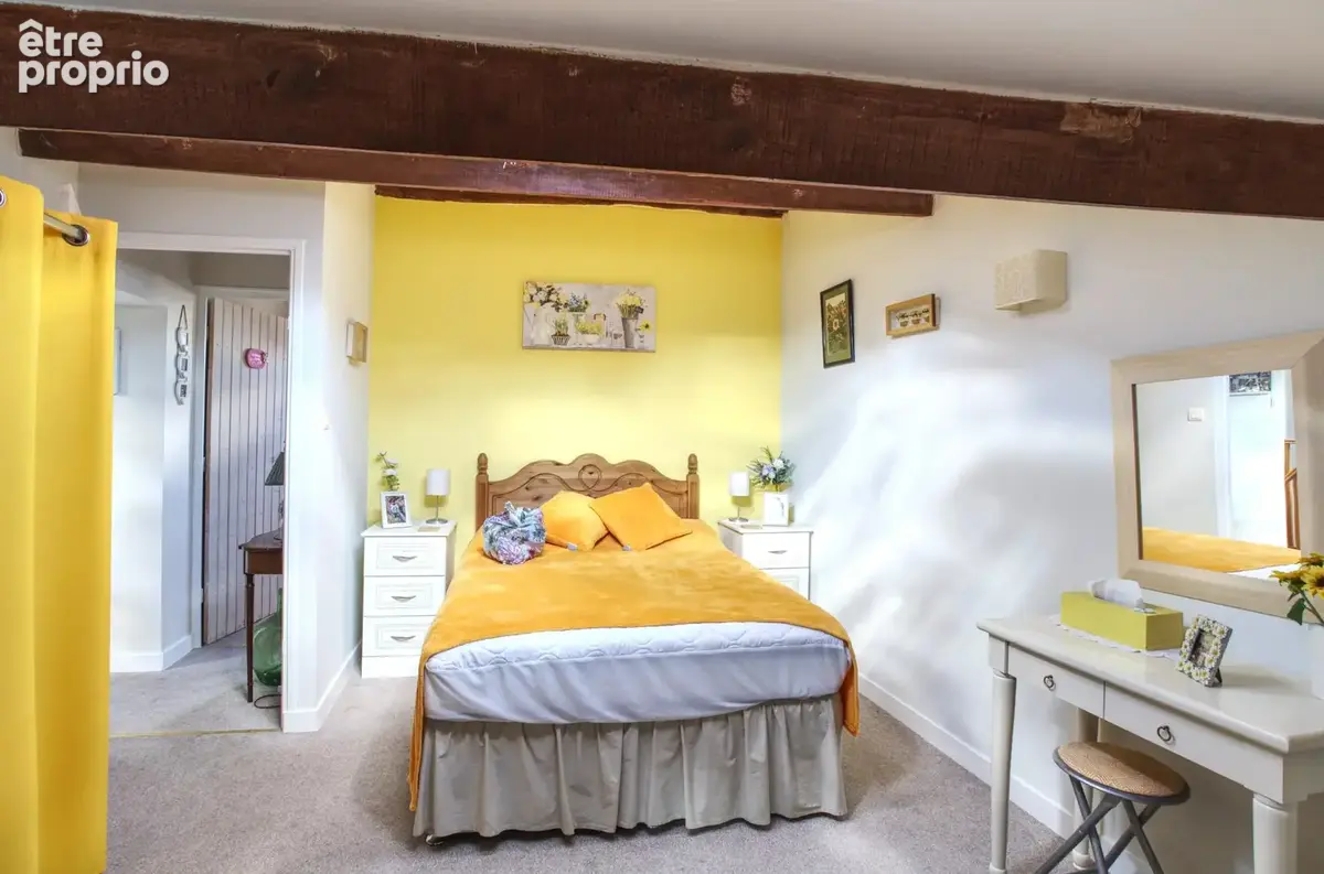 Charmante maison en pierre de 3 chambres dans un petit village - photo 9