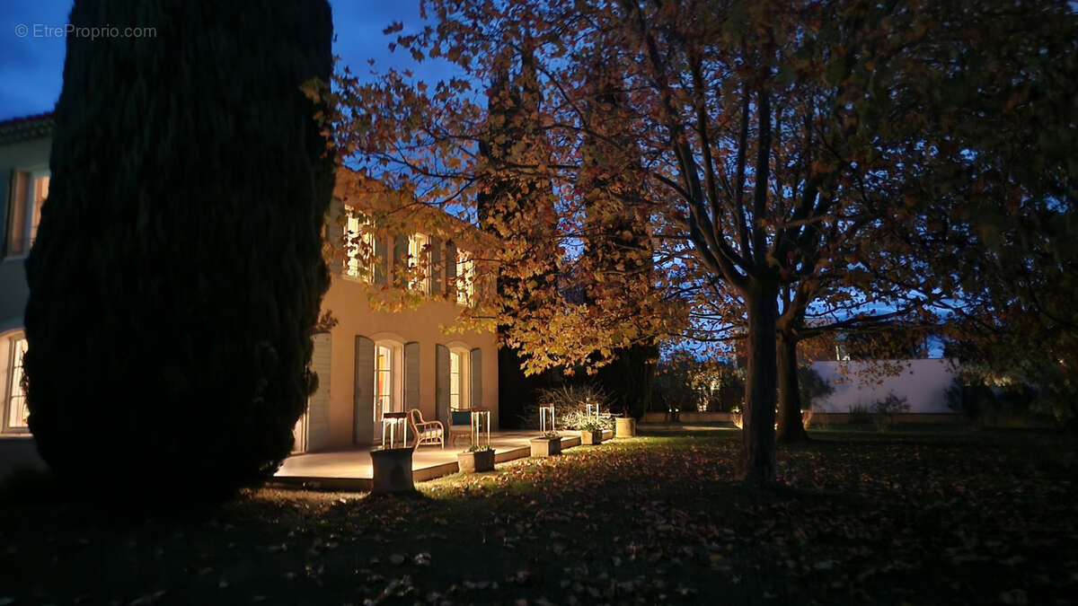 Maison à AIX-EN-PROVENCE
