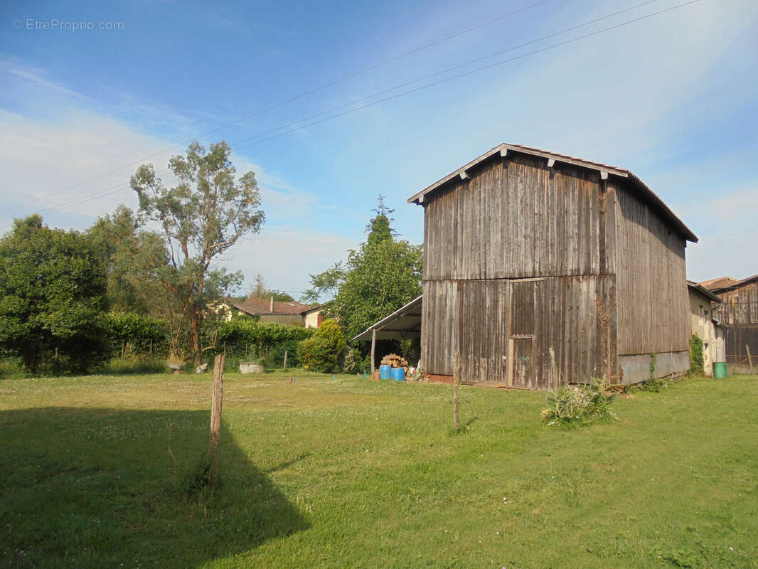 Maison à LA REOLE