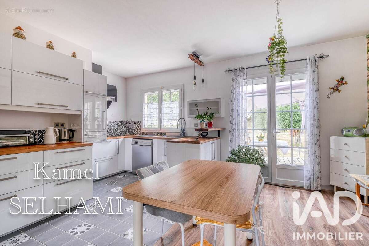 Maison 116 m² à La Ferte-Sous-Jouarre  - photo 6