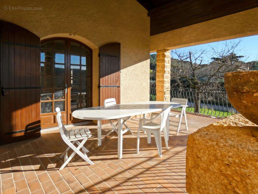 Maison à BAGNOLS-SUR-CEZE