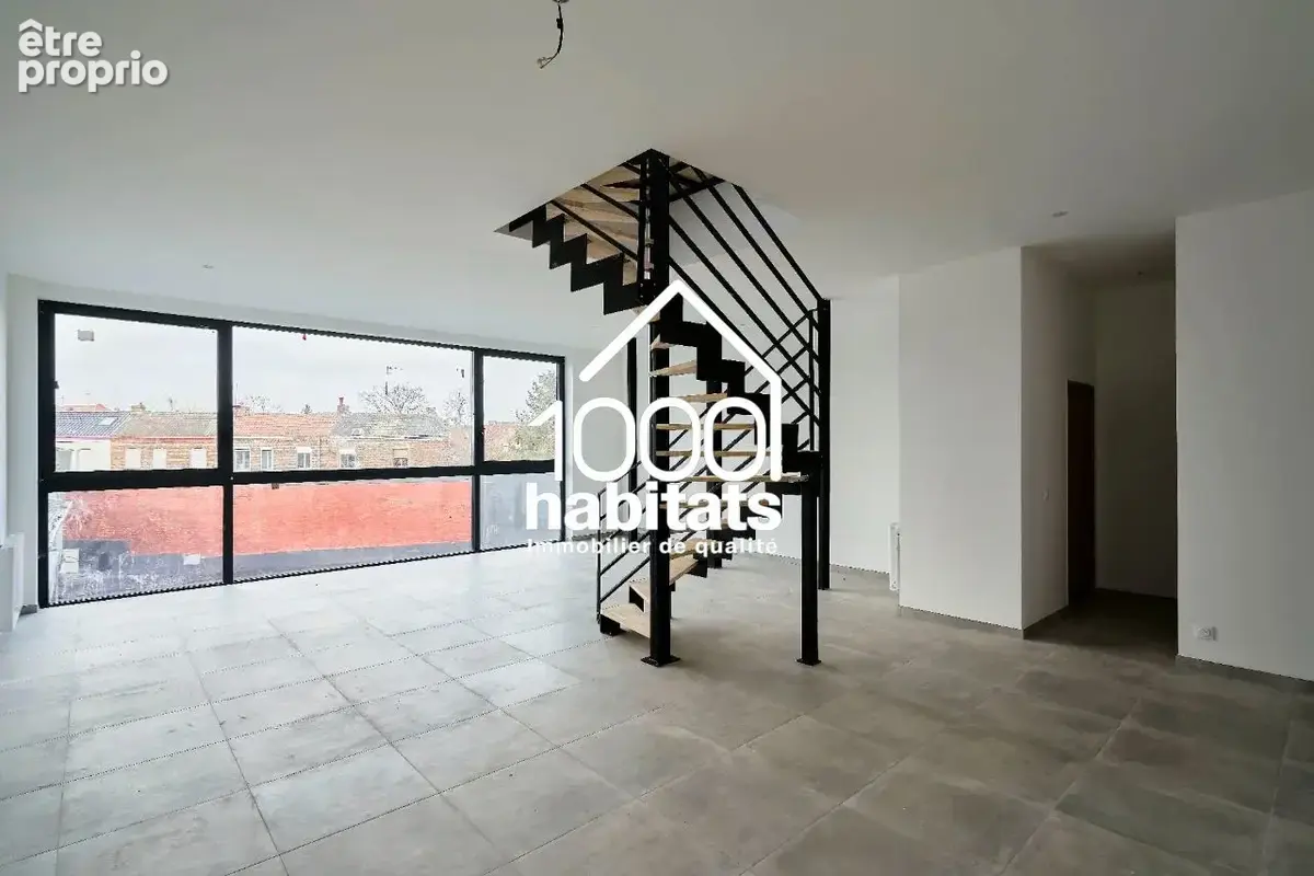 Appartement 5 pièces 148 m² à vendre à Roubaix (59100) - photo 3