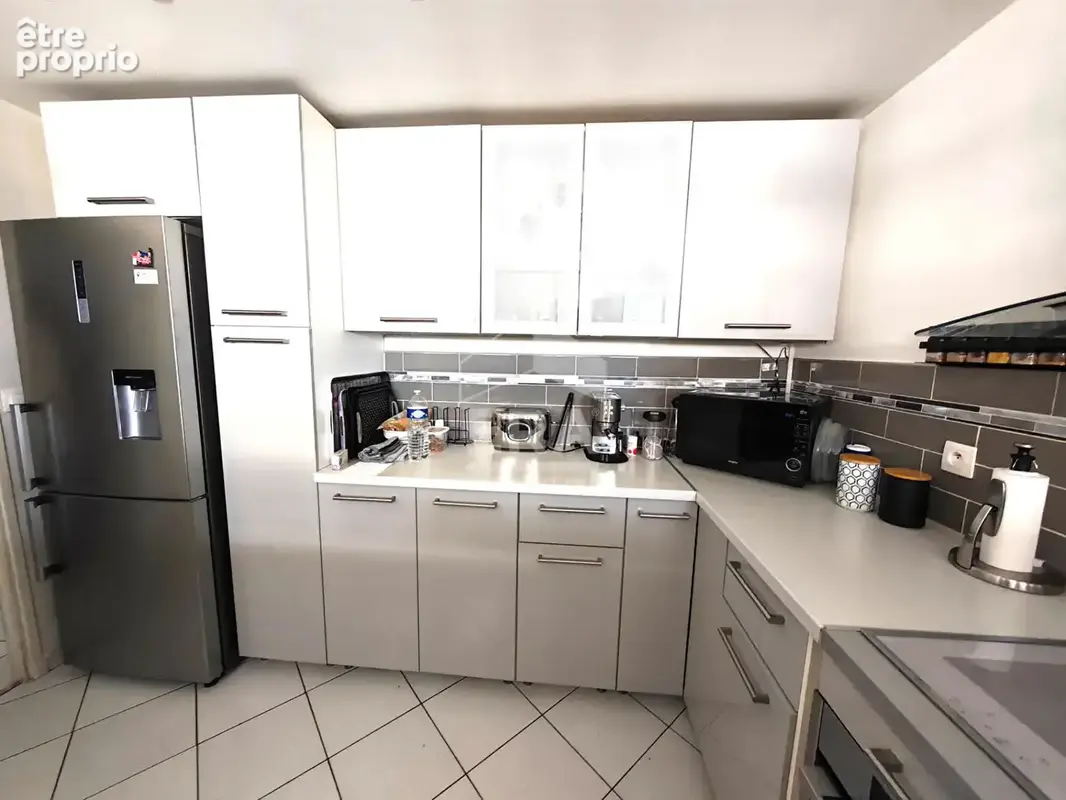 Appartement 77m² à marseille 5e arrondissement - photo 5