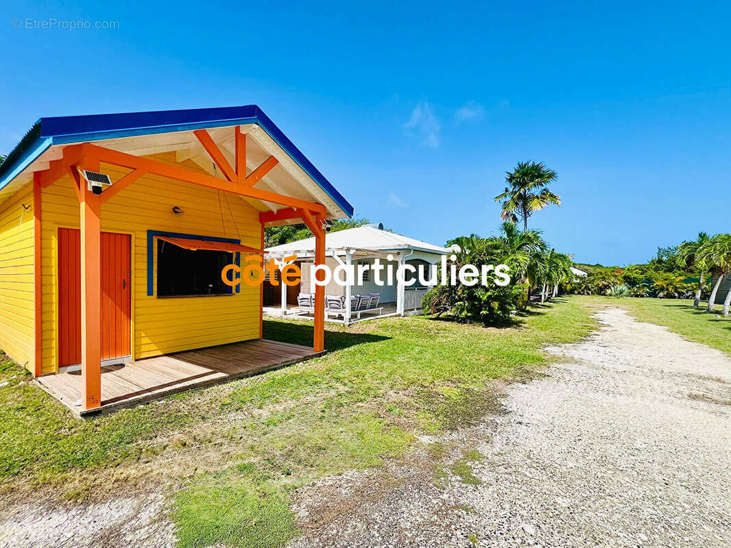 Maison à SAINT-FRANCOIS