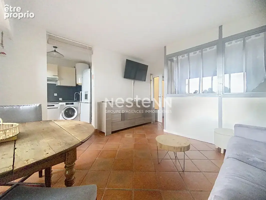 Mougins le Haut - 2P - 35m2 -Terrasse- Parking - Cave - Piscine - Tennis - Sud - photo 3