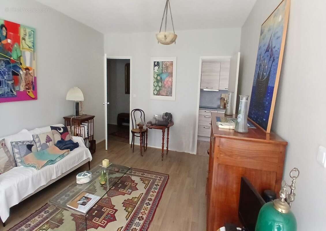 Appartement à LA ROCHELLE