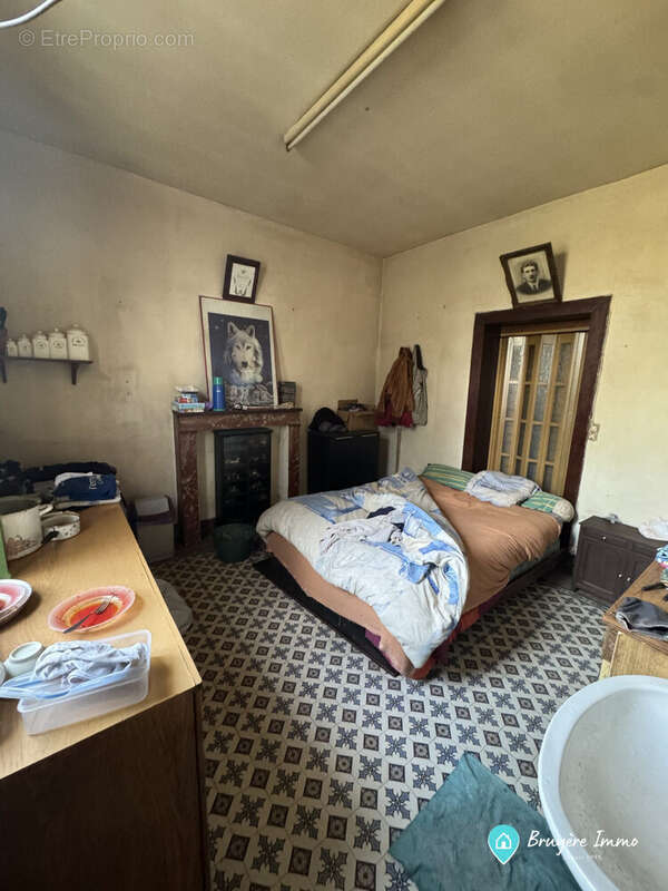 Maison à MECQUIGNIES