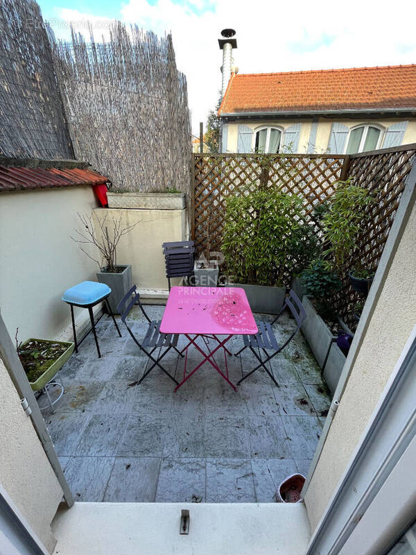 Appartement à POISSY