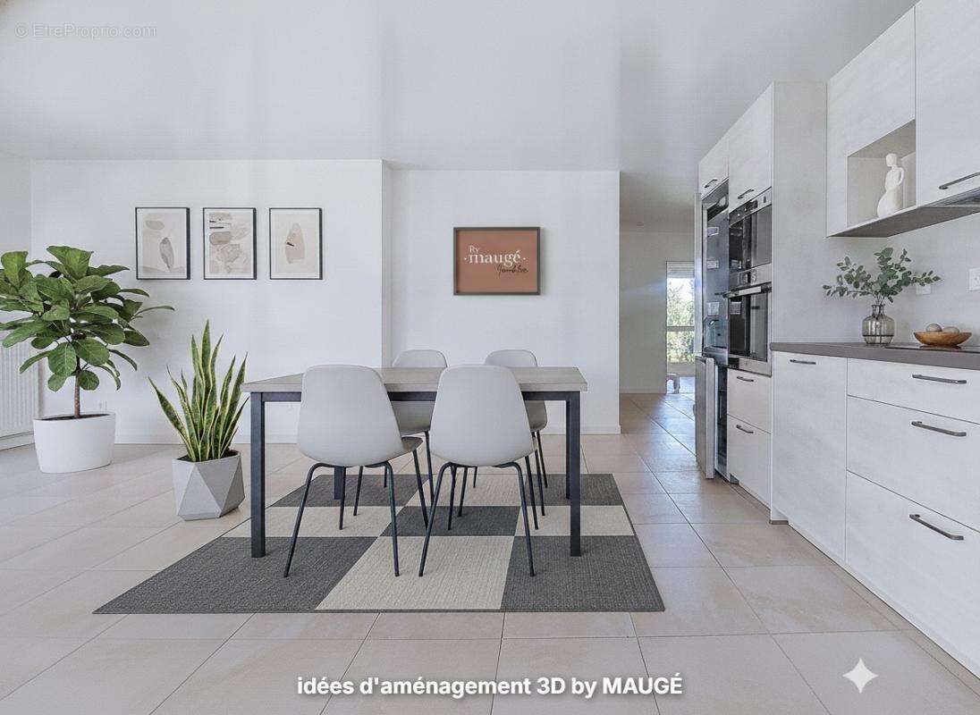 Appartement - 3 Chambres - Cave - Balcon - Garage en sus - Proche commodités - Au calme absolu - photo 9