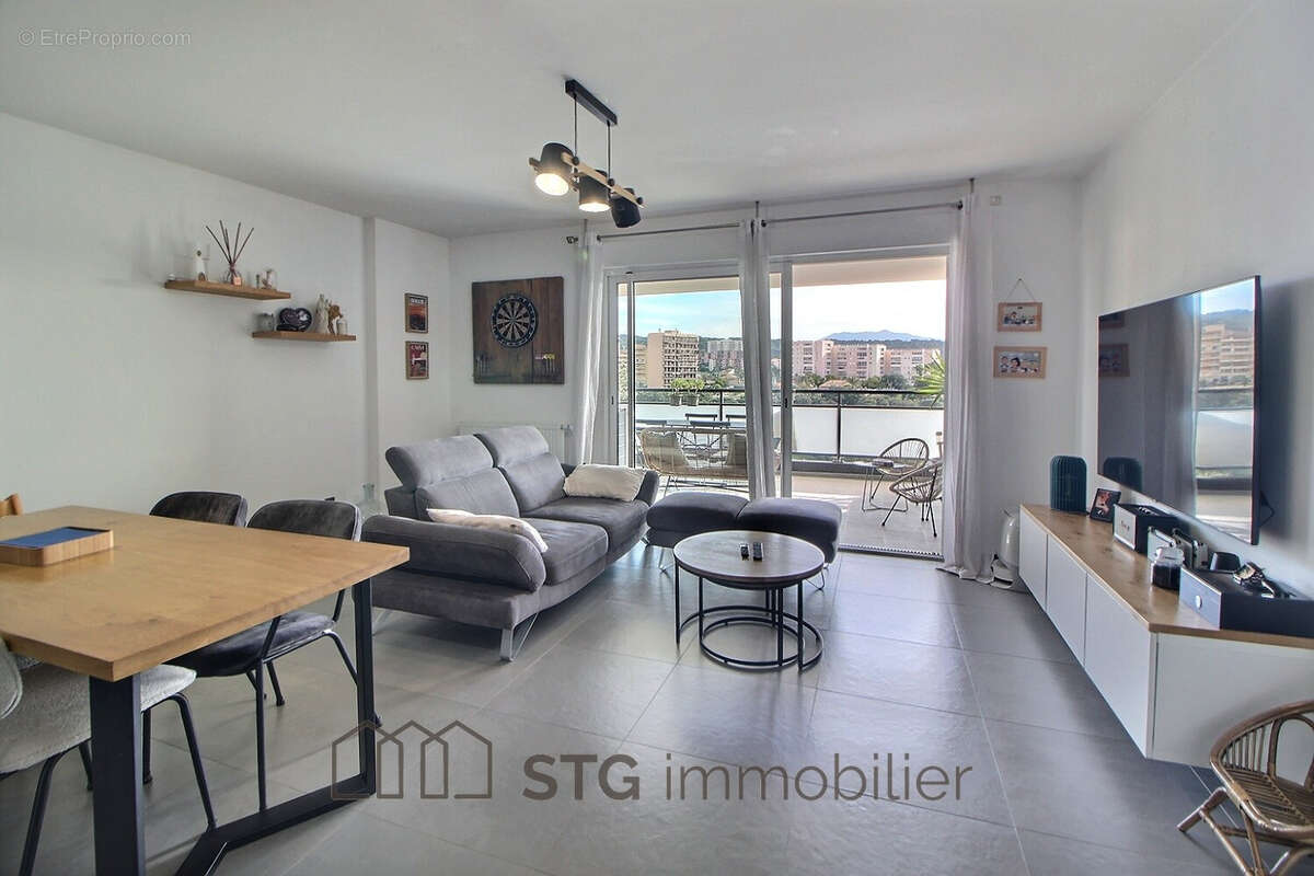 Appartement à AJACCIO