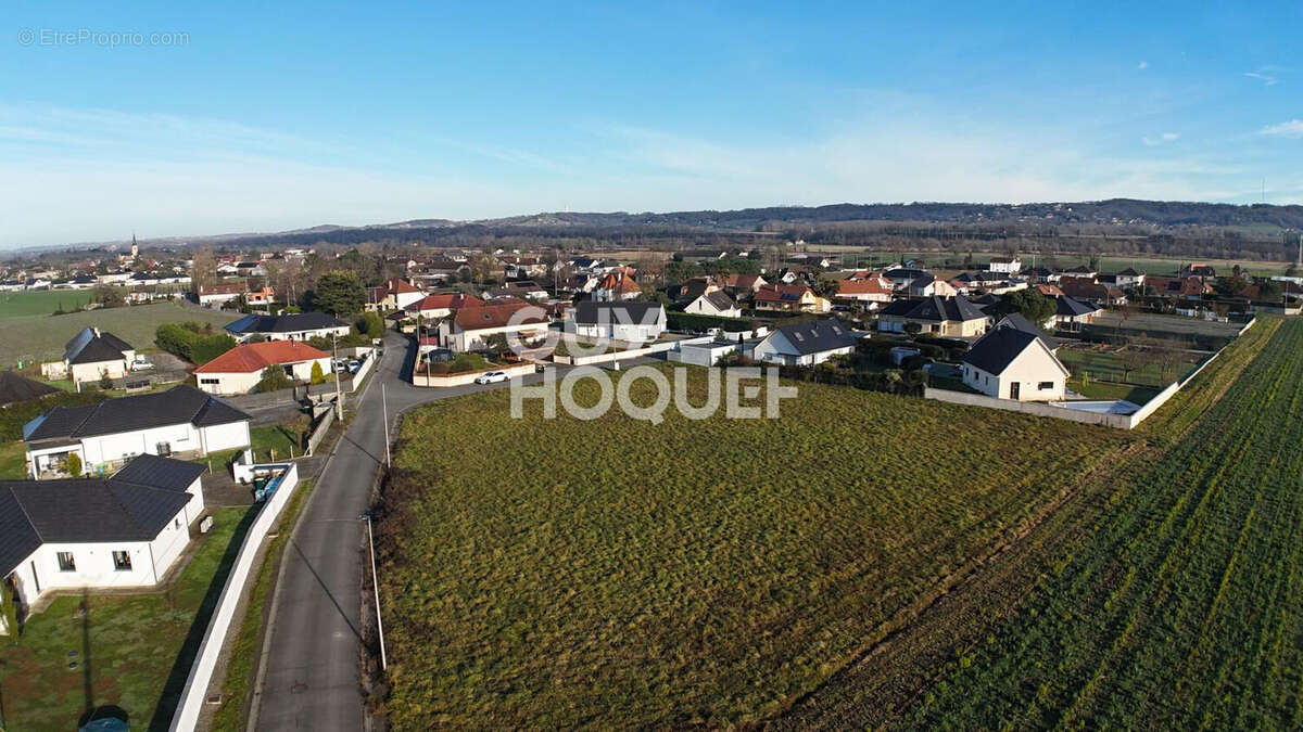 Terrain à LABASTIDE-CEZERACQ