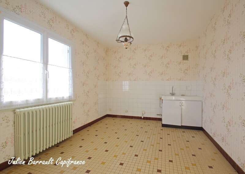 Maison à SEVRES-ANXAUMONT