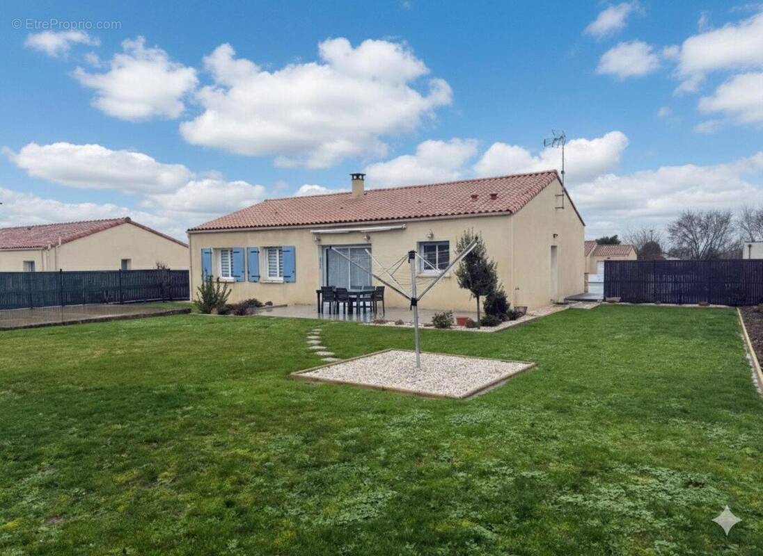Photo 1 - Maison à LA REORTHE