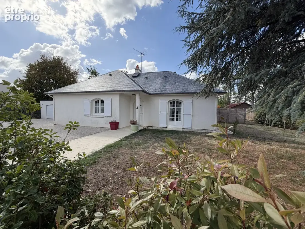 Photo Maison à Saint-Cyr-En-Val au prix de 329 000€