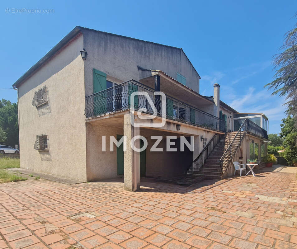 Appartement à BRIGNOLES