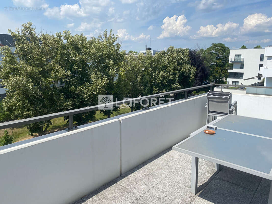 Appartement à OBERHAUSBERGEN