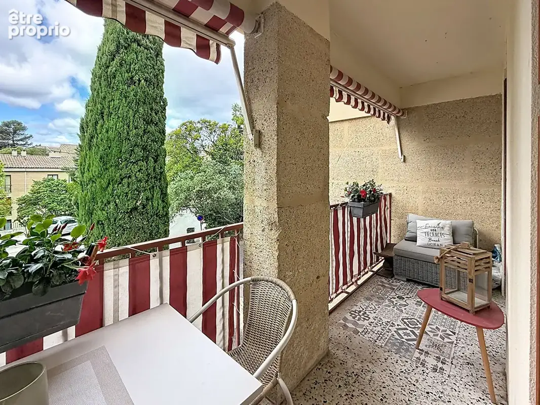 Appartement 63m² à aix-en-provence - photo 10