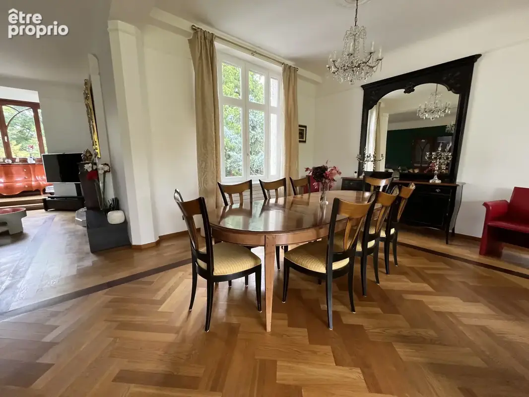 Belle demeure haut henriville 350 m2 - photo 8