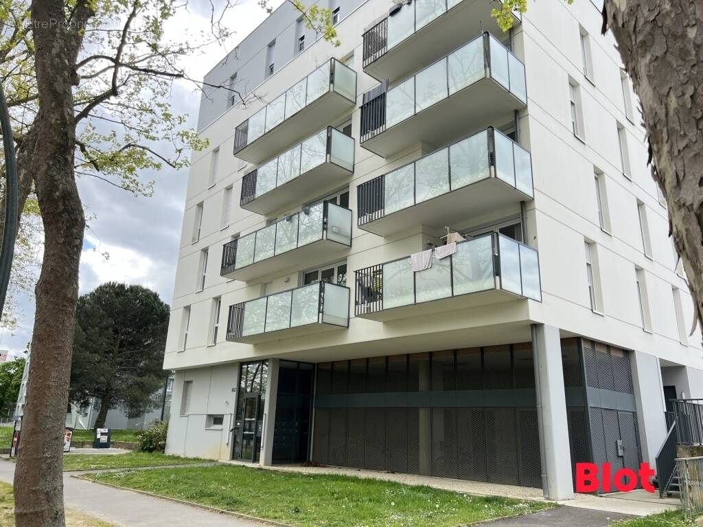 Appartement à RENNES