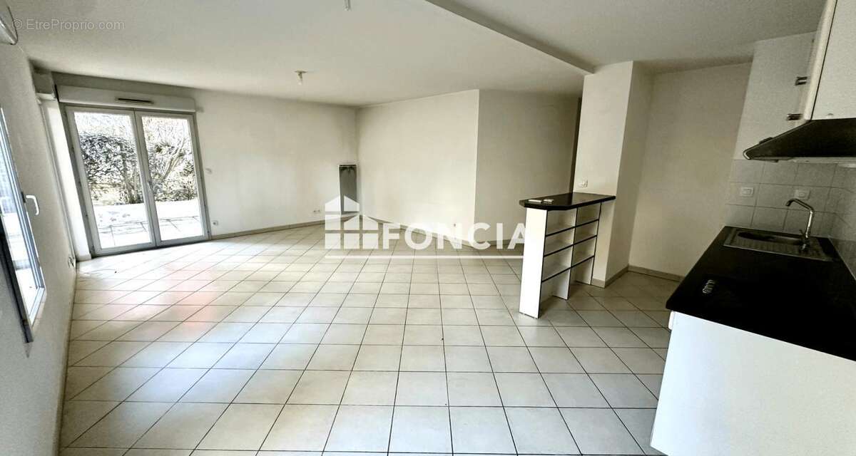 Appartement à TOULOUSE