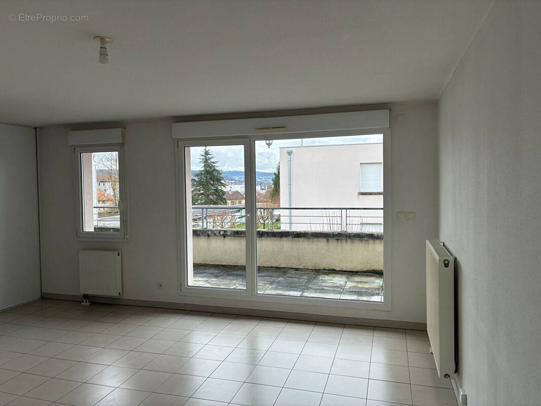 Appartement à BESANCON
