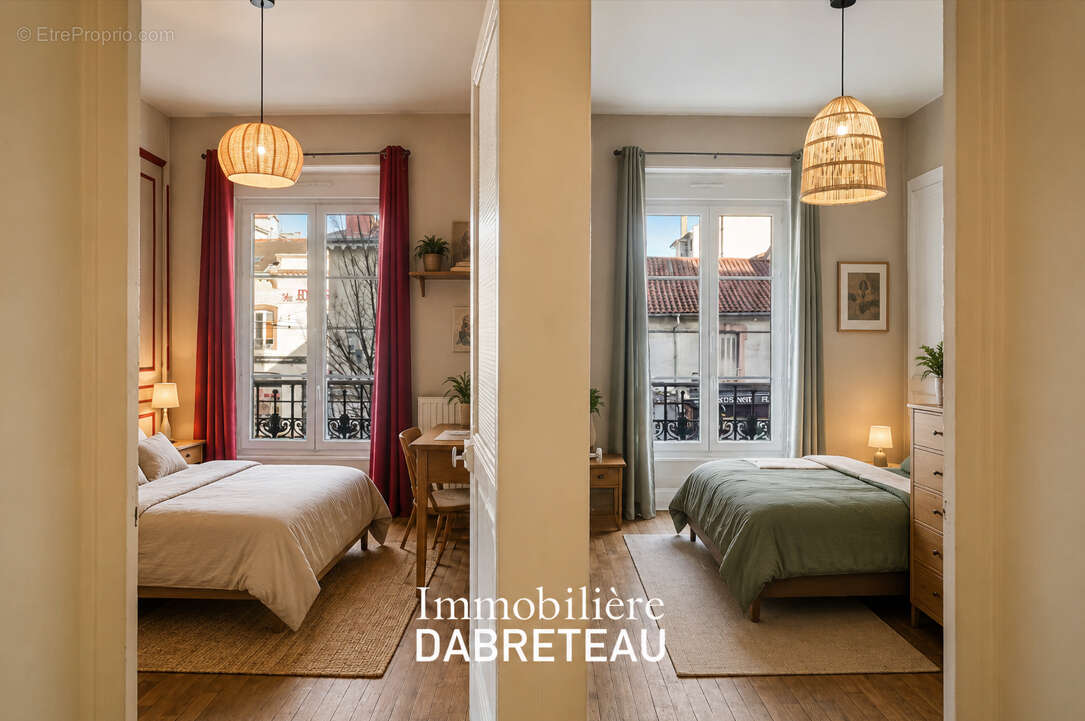 Appartement à LYON-3E