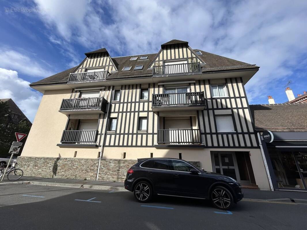 Appartement à CABOURG
