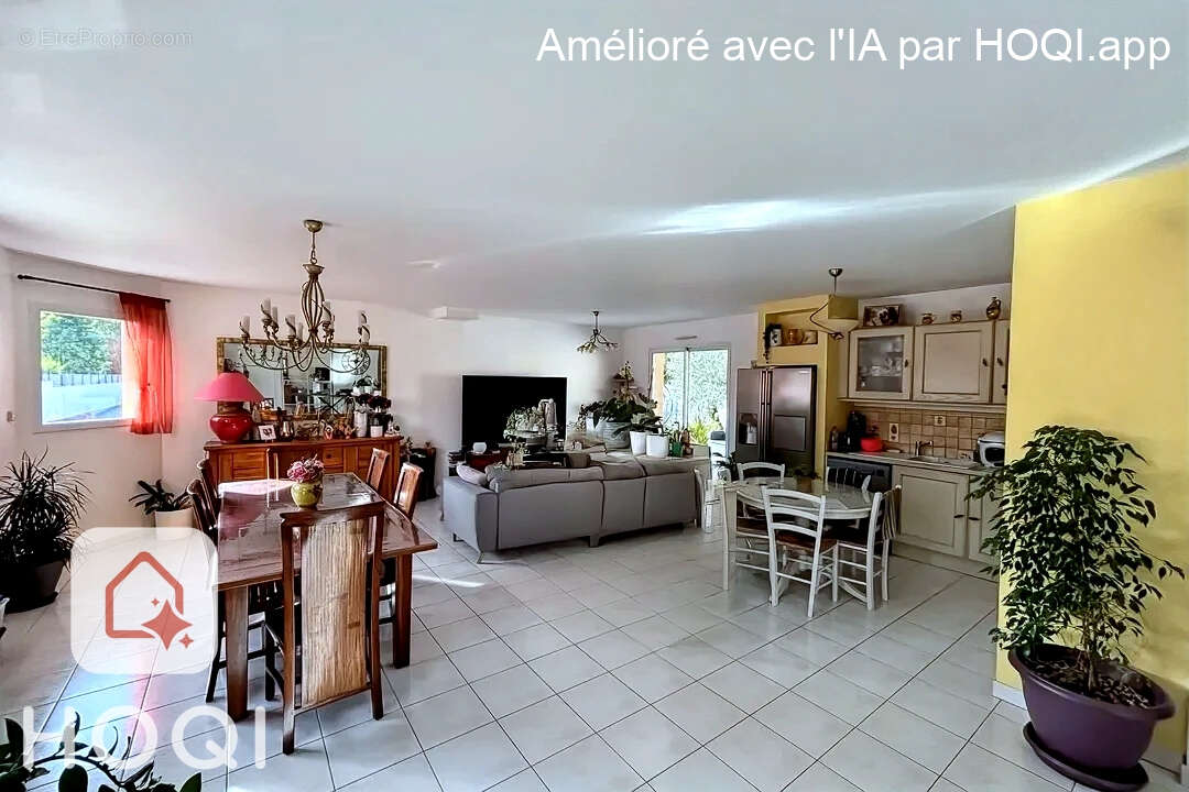 Maison à BOUAYE