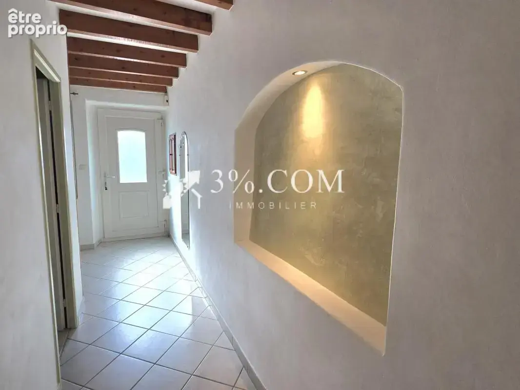 Maison de village de 120m2 et 5 chambres avec jardin et terr - photo 12