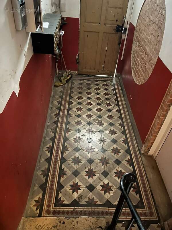 Appartement à MARSEILLE-3E
