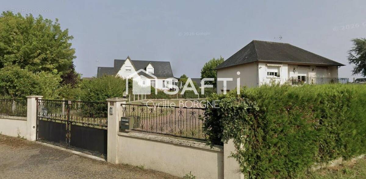 Photo 1 - Maison à BOURGUEIL